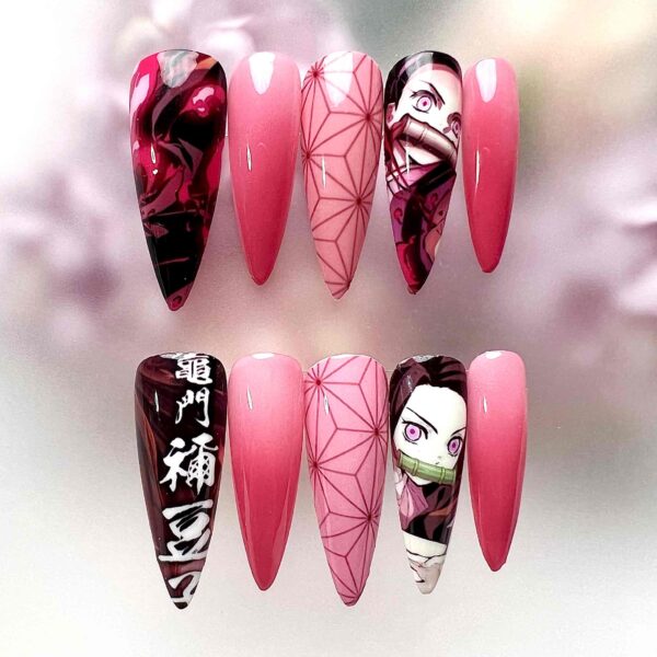 Anime | Froni Nail