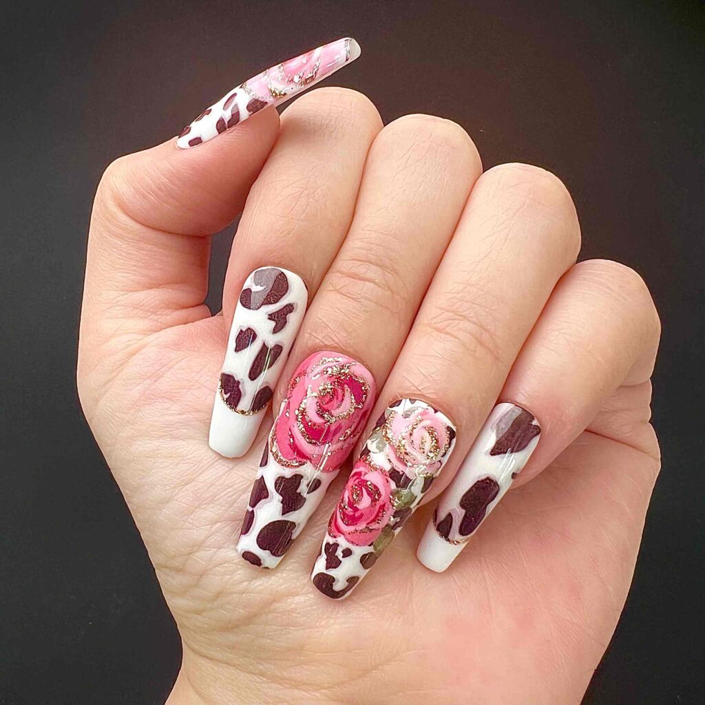 Rose Leopard