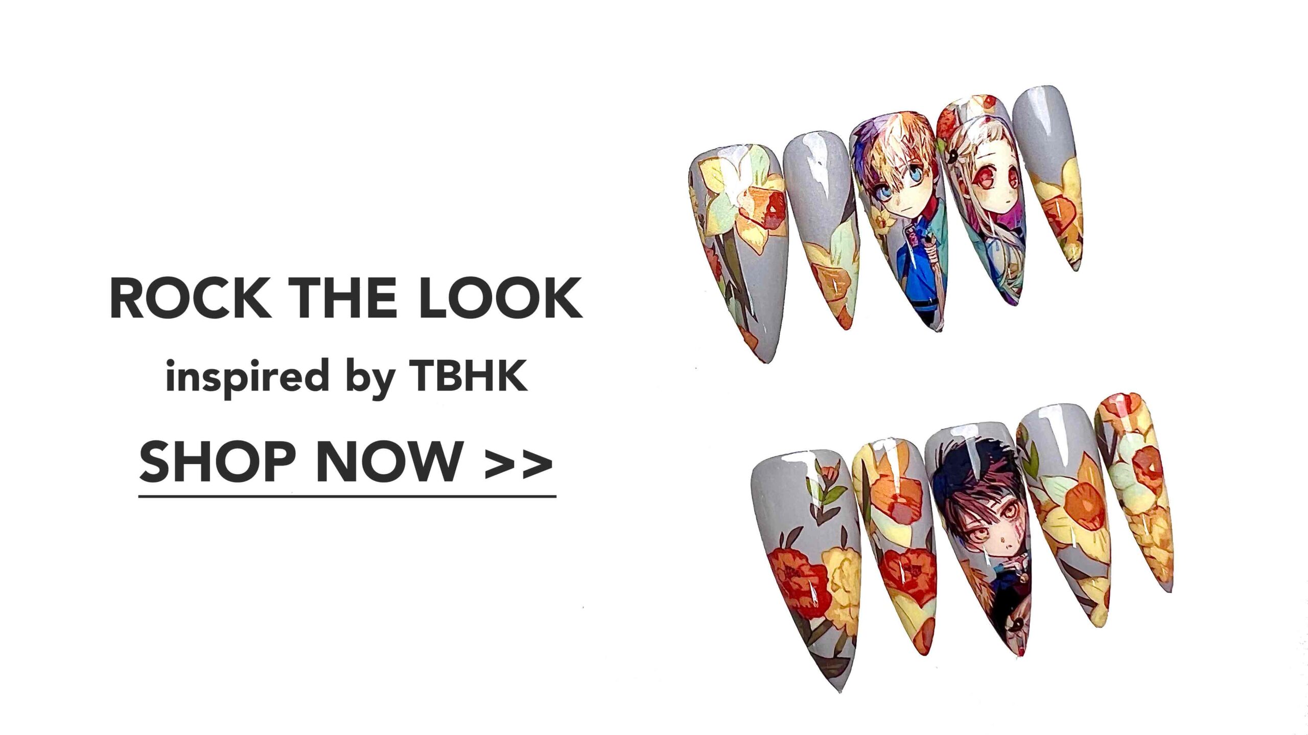 TBHK Mitsuba and Kou