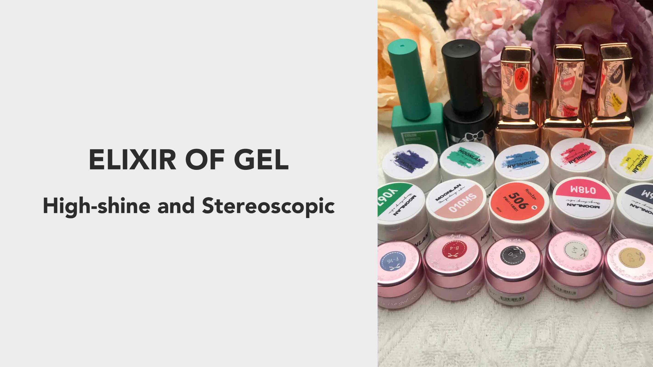 elixir painting gel