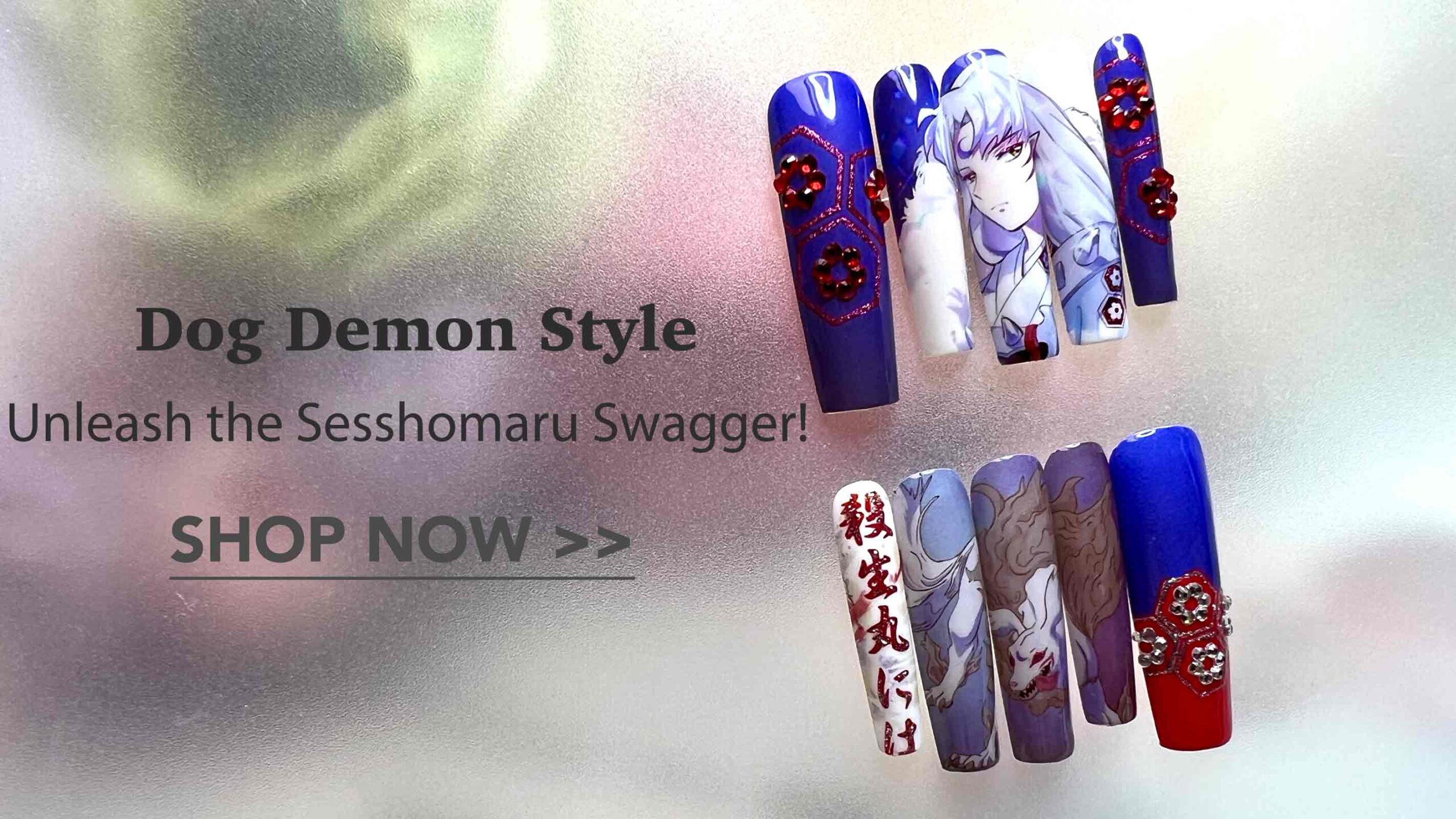 Seshomaru Diamanté