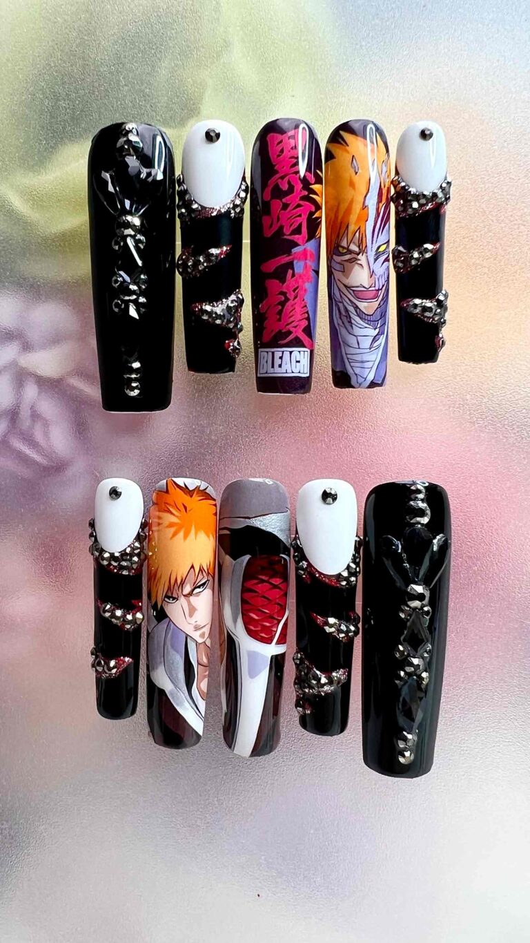 Ichigo Blade