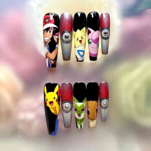 Pokémanicure