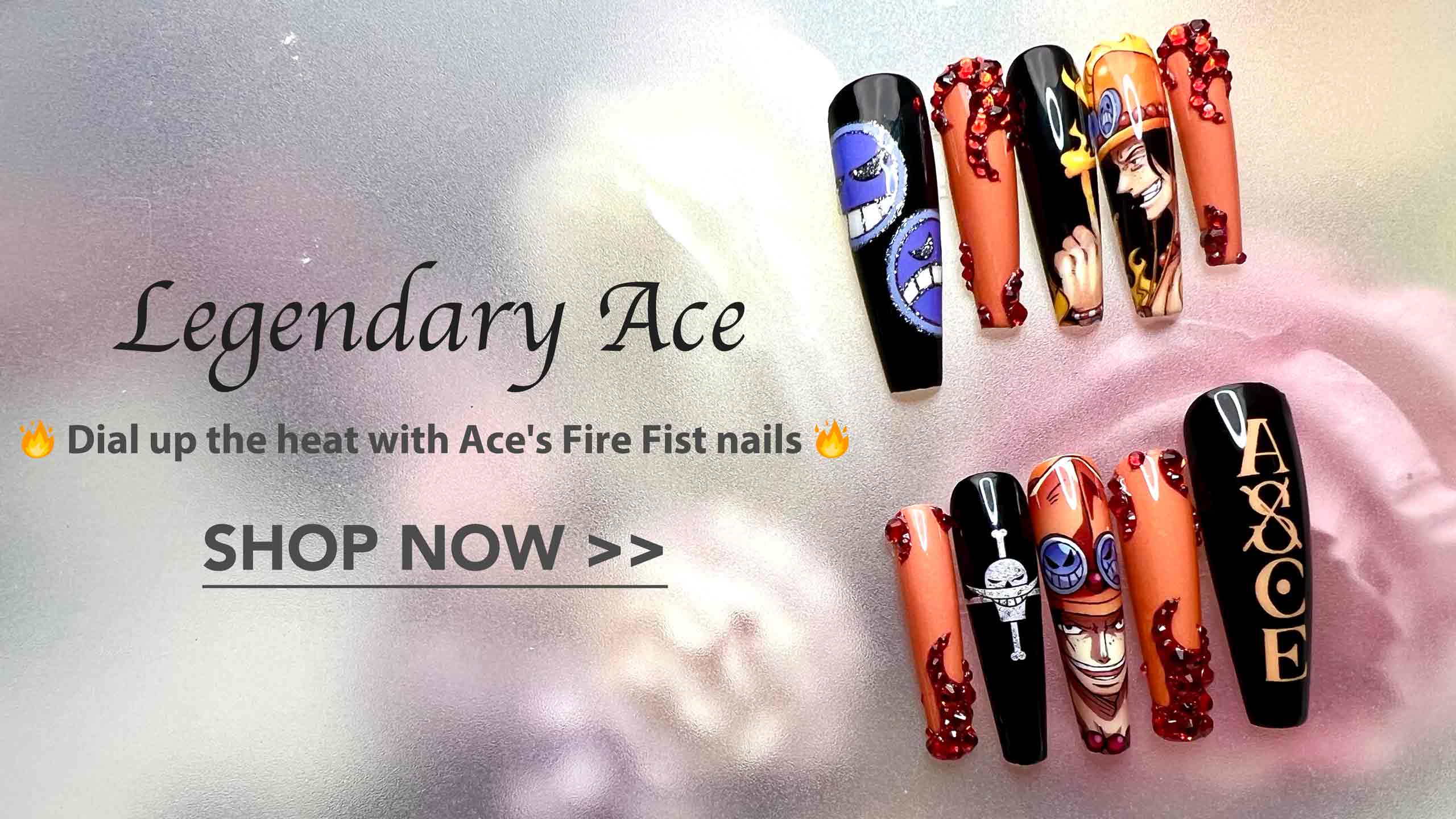 Ace Fire Fist