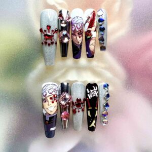 Tengen Diamanté Accents