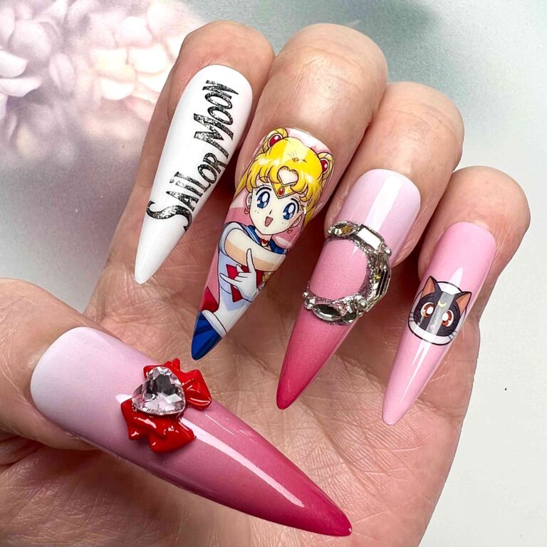 Sailor Moon Grace