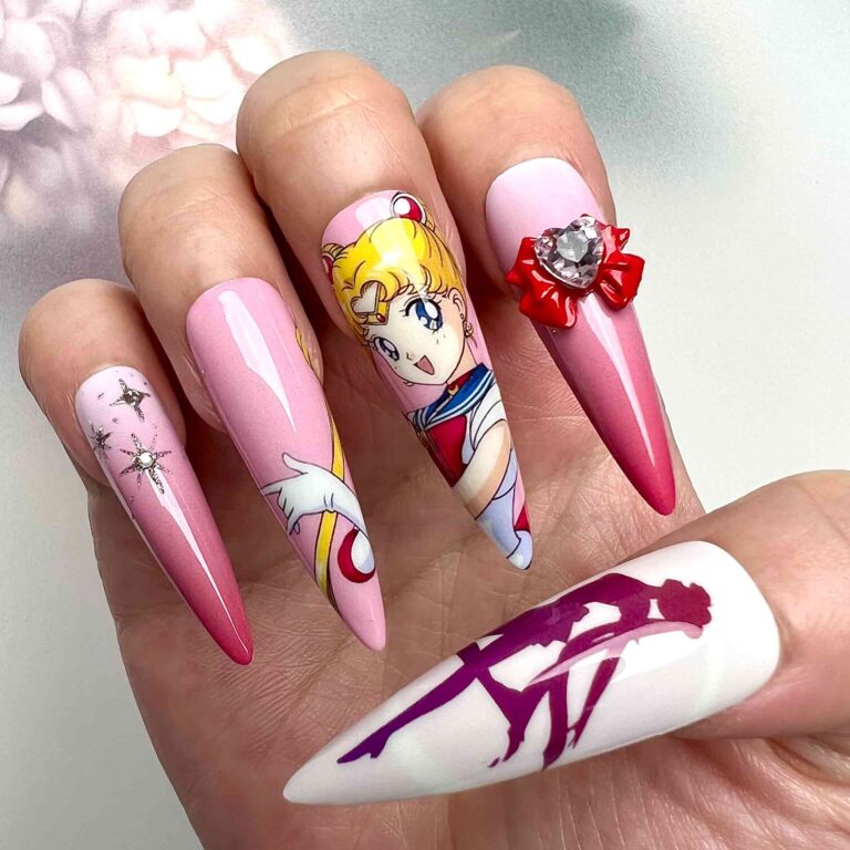 Sailor Moon Grace