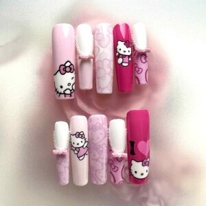 Hello Kitty Kawaii