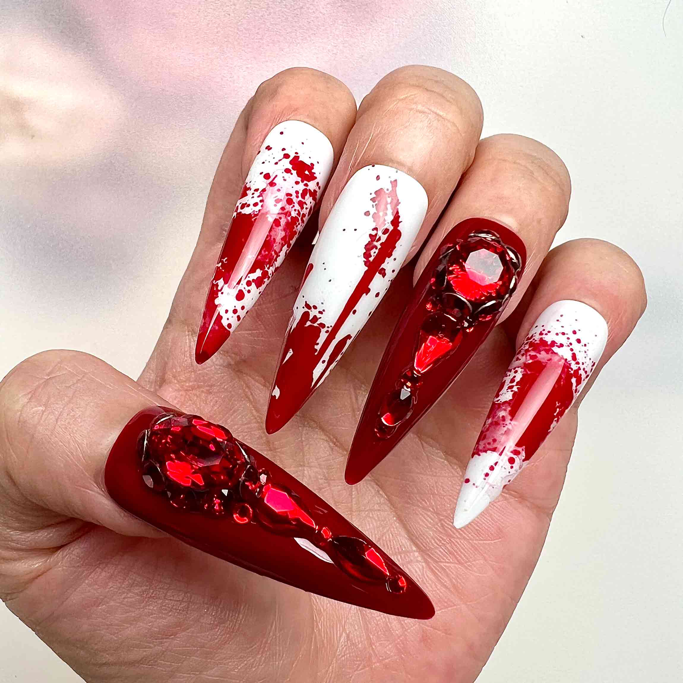 Nezuko Crimson Fury