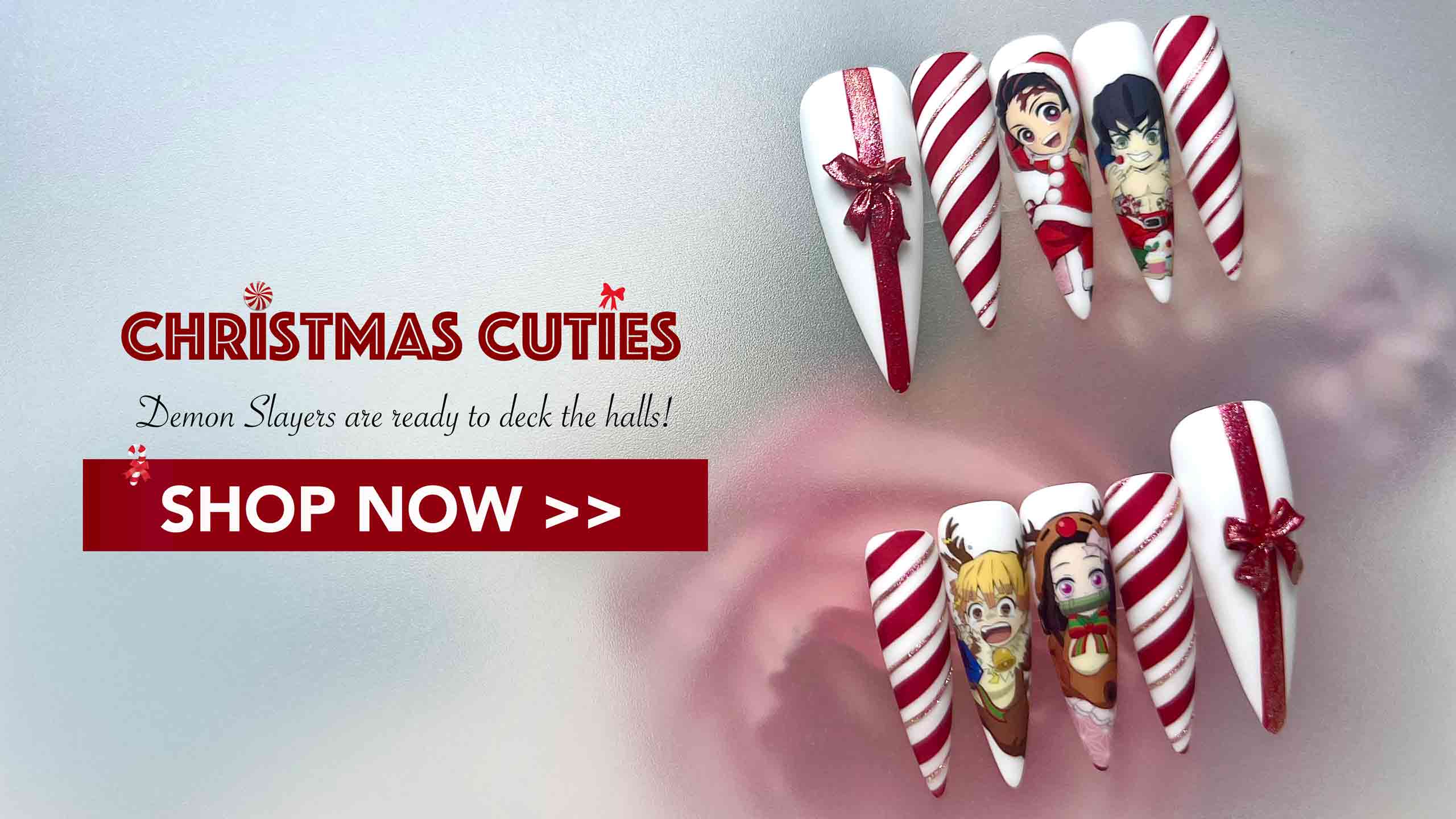 Demon Slayer Christmas Cuties