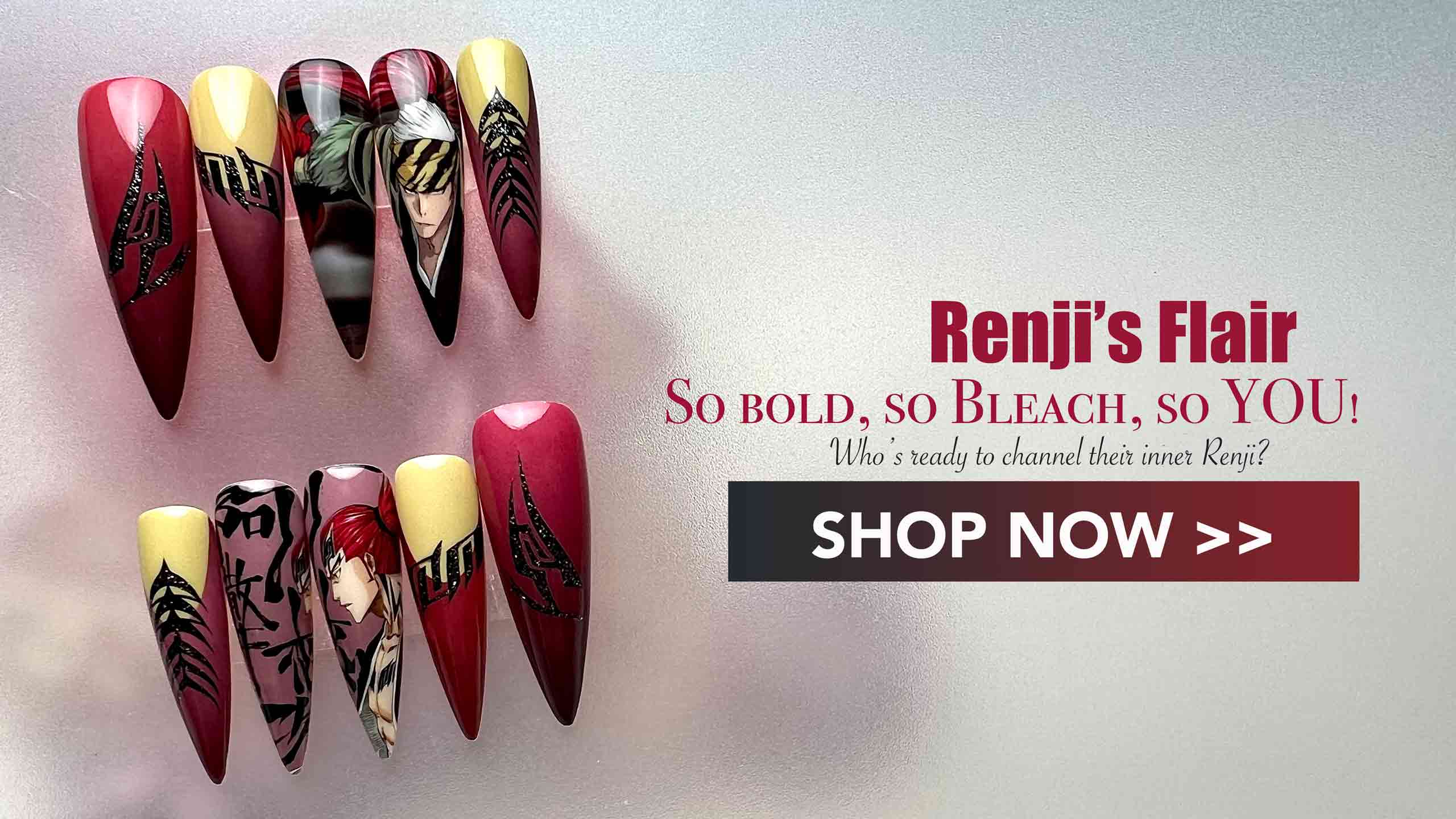 Renji Flair