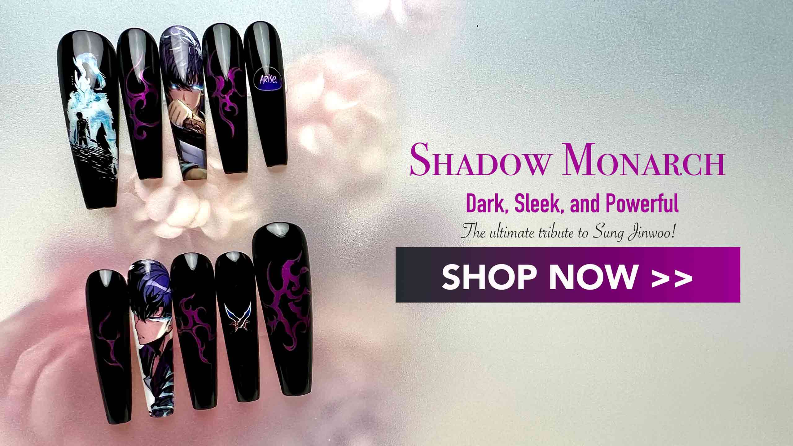 Solo Leveling Shadow Monarch