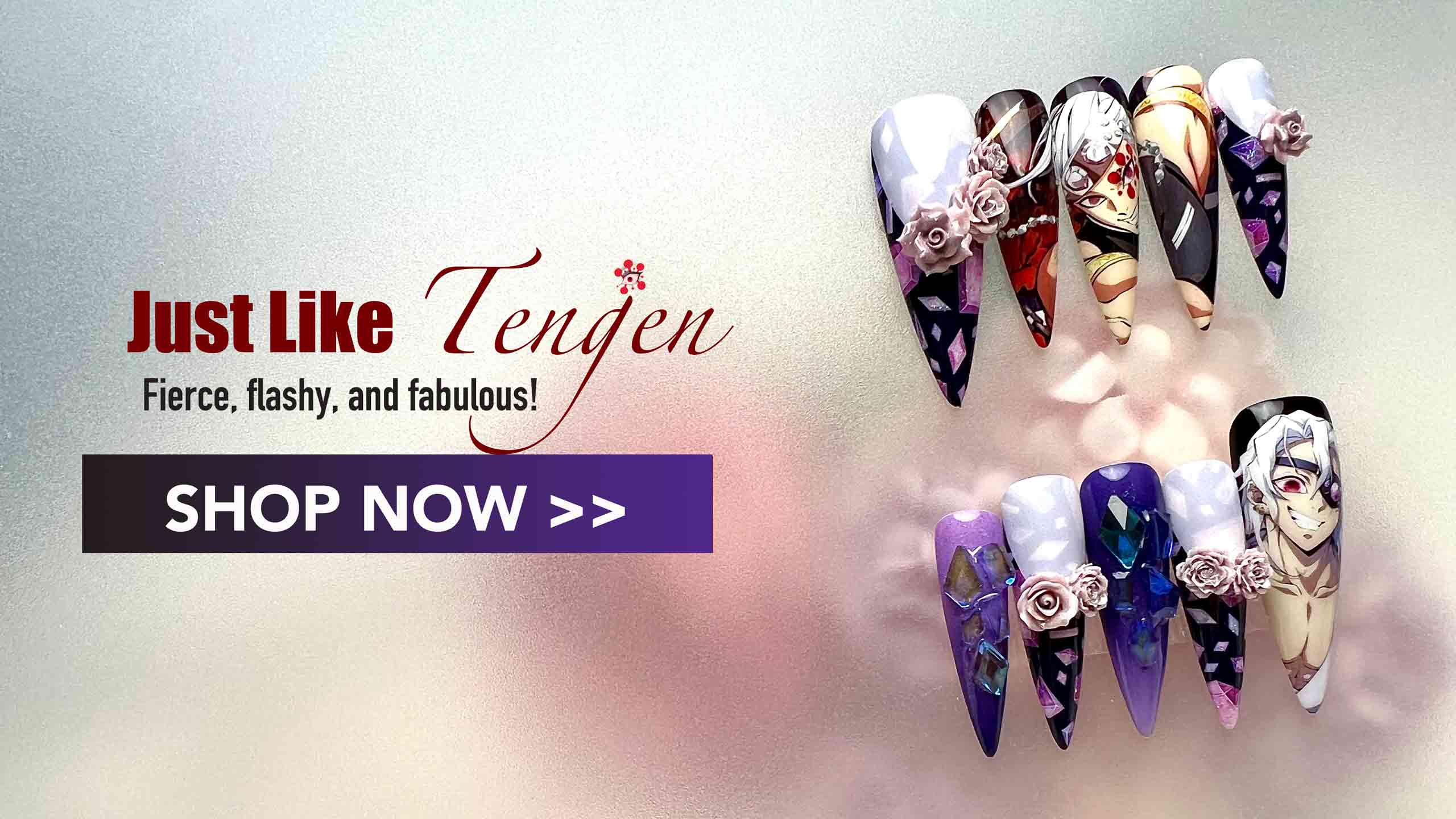 Tengen Fierce and Flashy