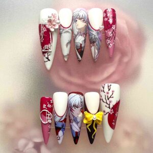 Sesshomaru Daiyokai Sakura