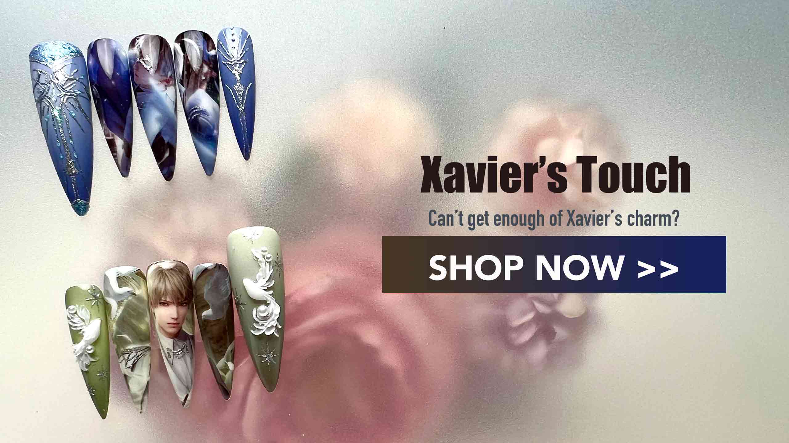 Xavier Touch