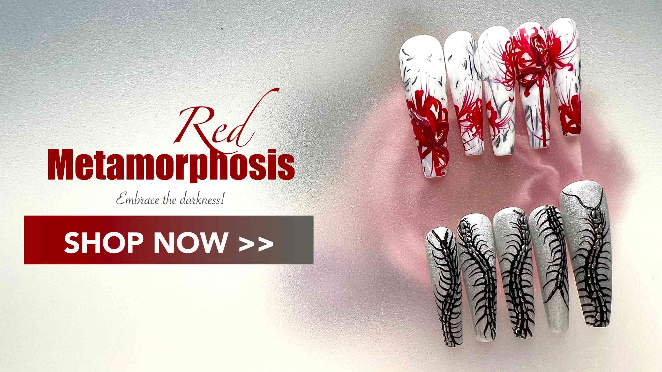 Kaneki Crimson Metamorphosis