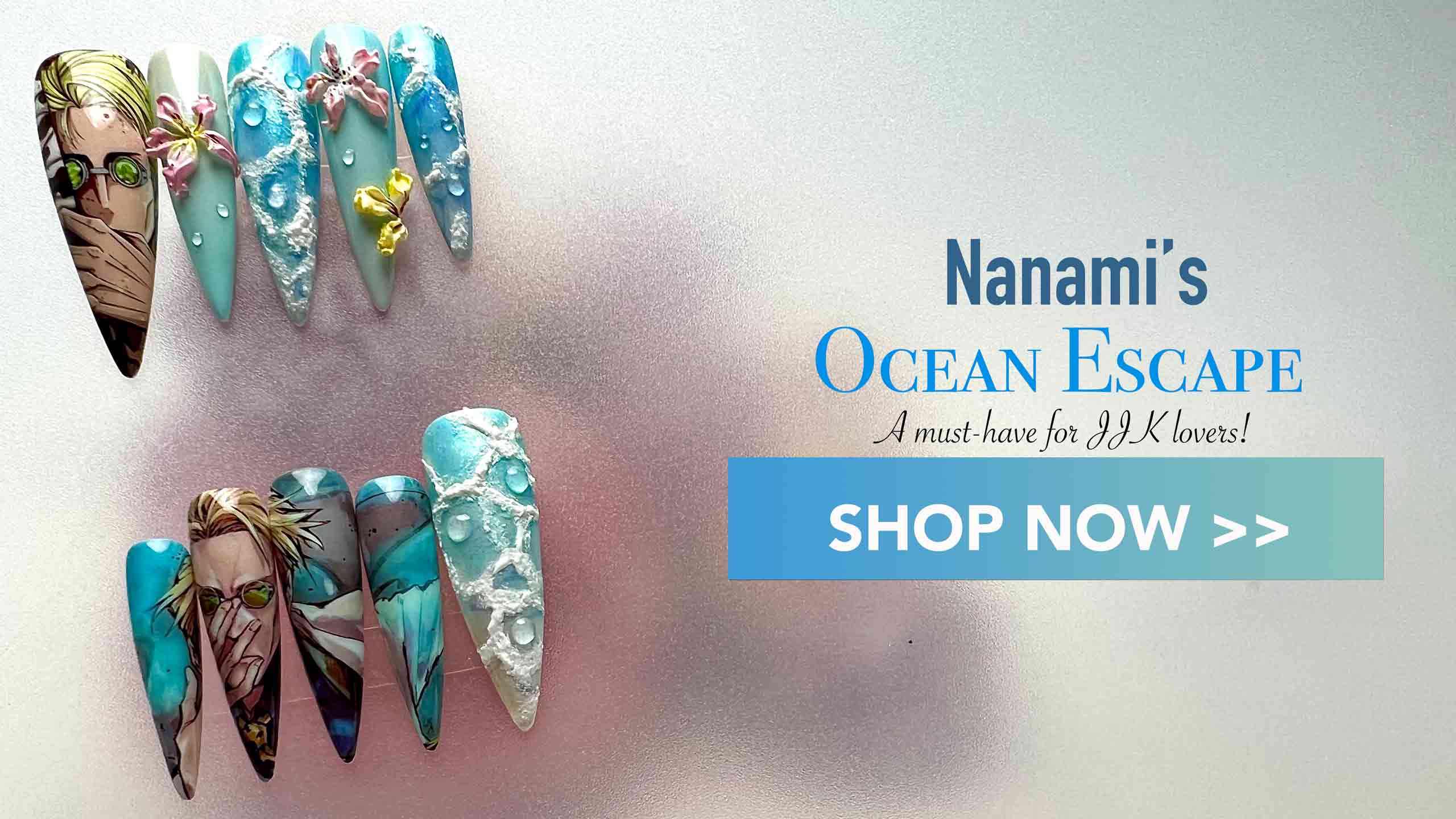 Nanami Ocean Escape