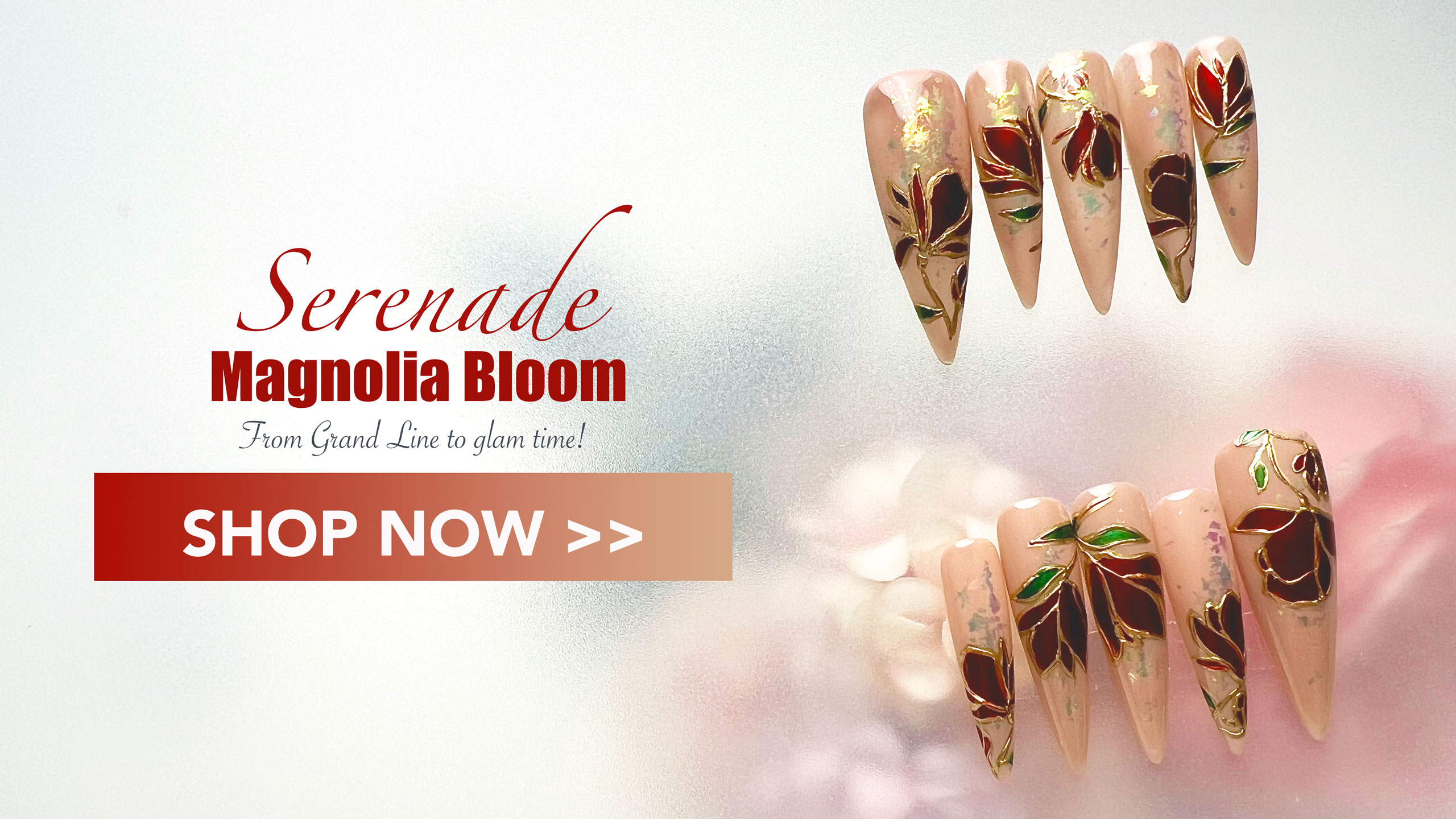 Magnolia Bloom Serenade