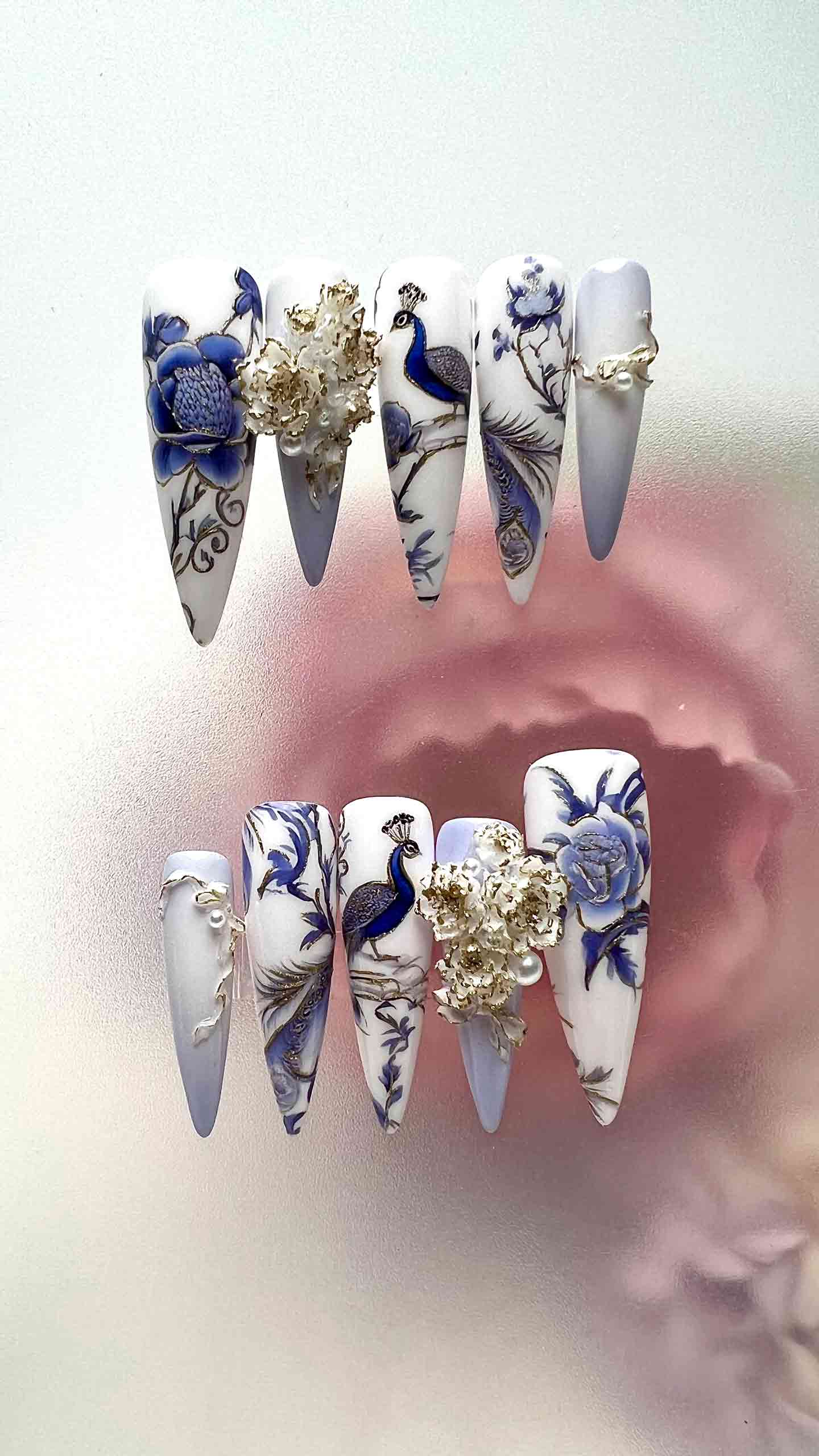 Porcelain Elegance