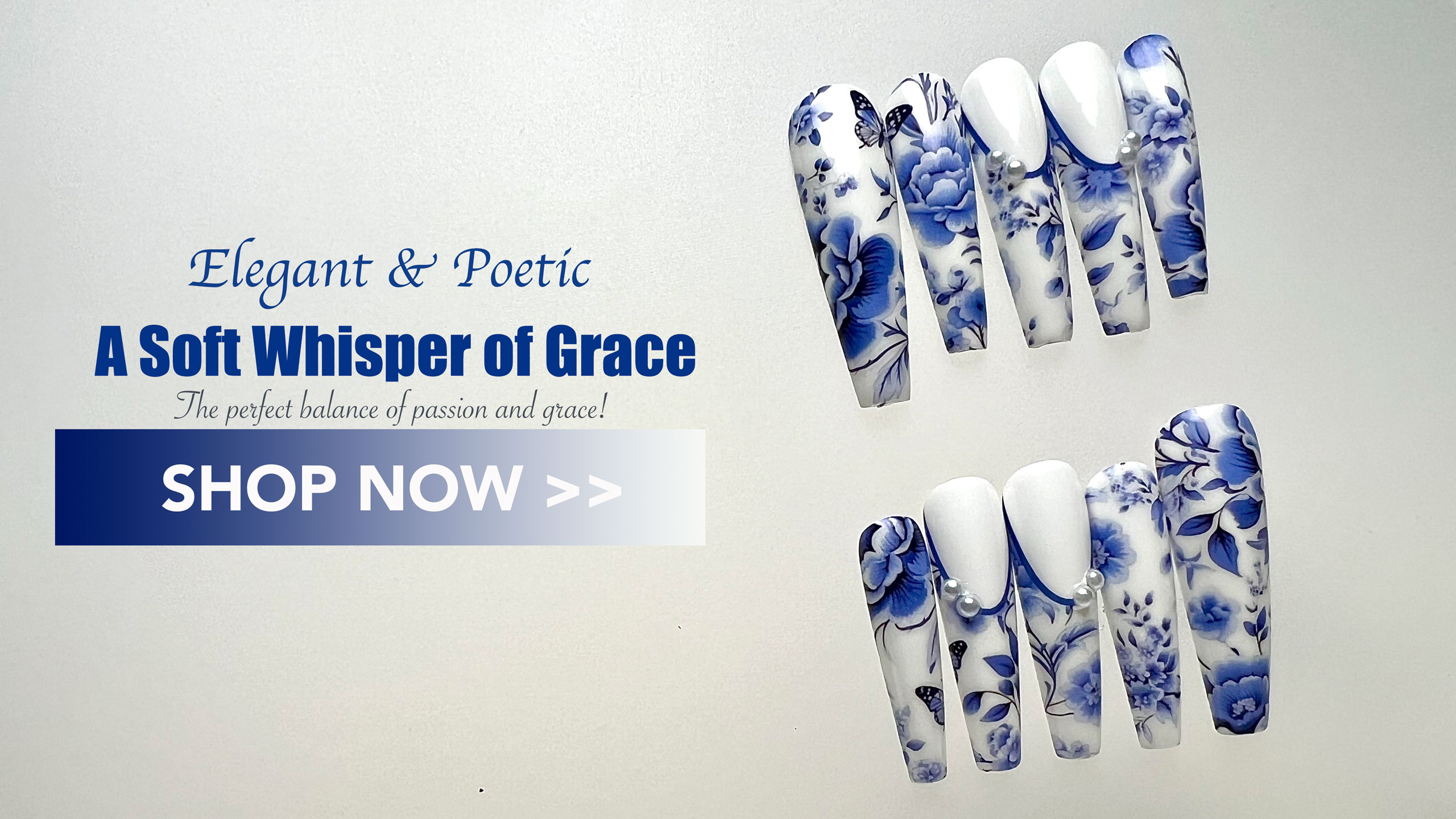 Porcelain Grace