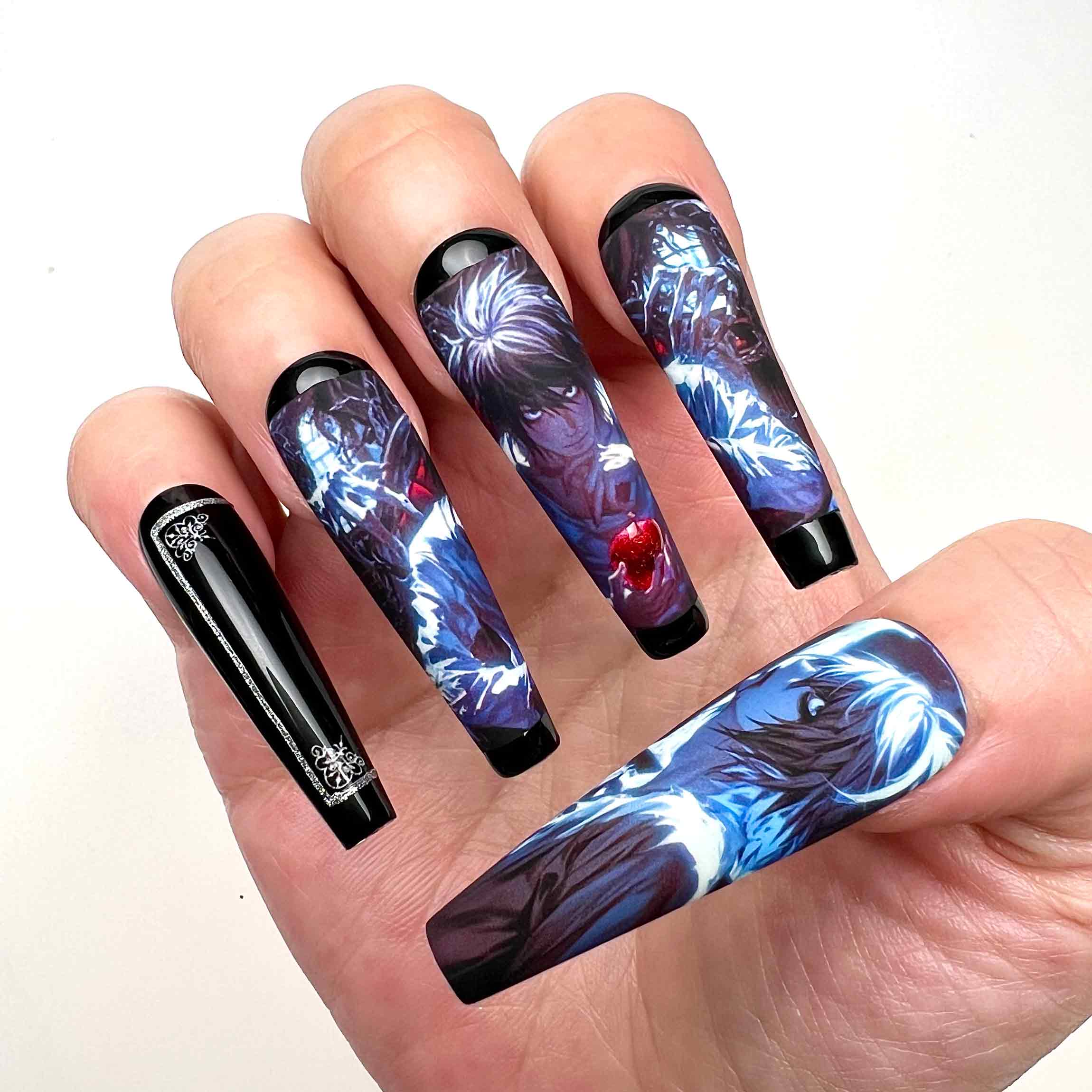 Death Note Shadows of Fate