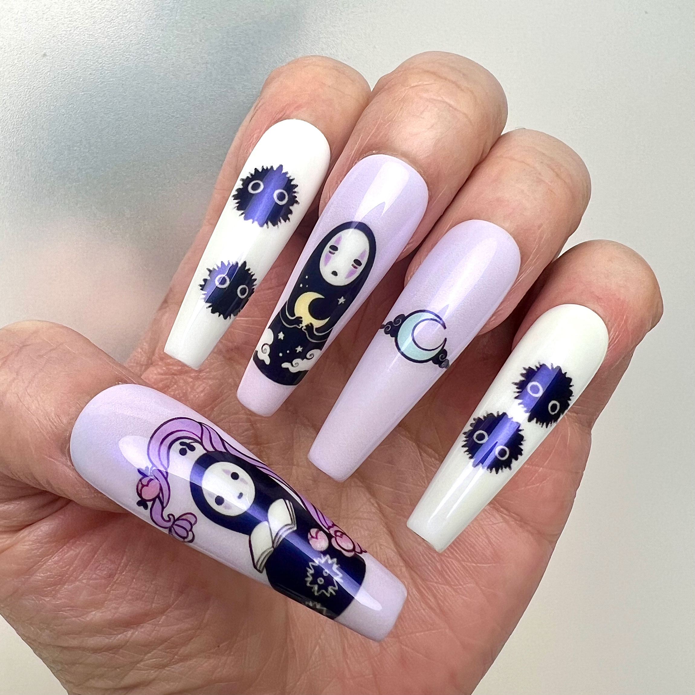 Ghibli Whimsical Spirits
