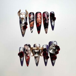 Sukuna Curseborne Crown