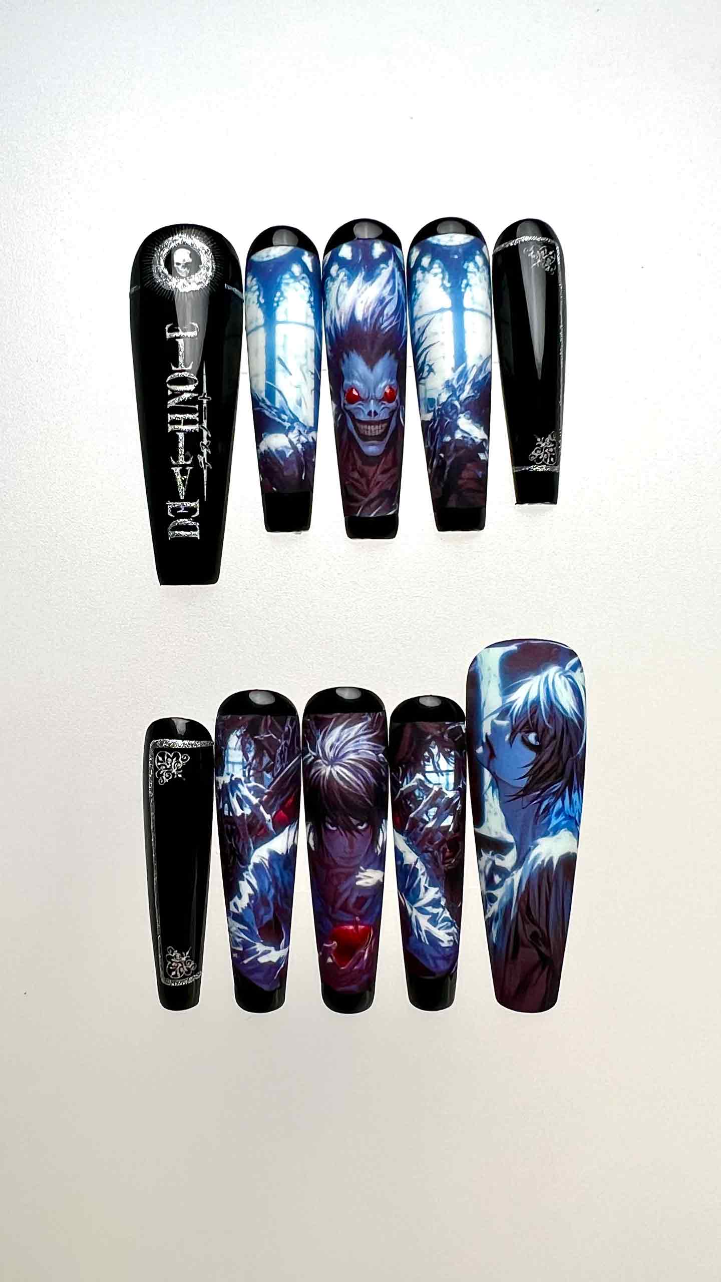 Death Note Shadows of Fate