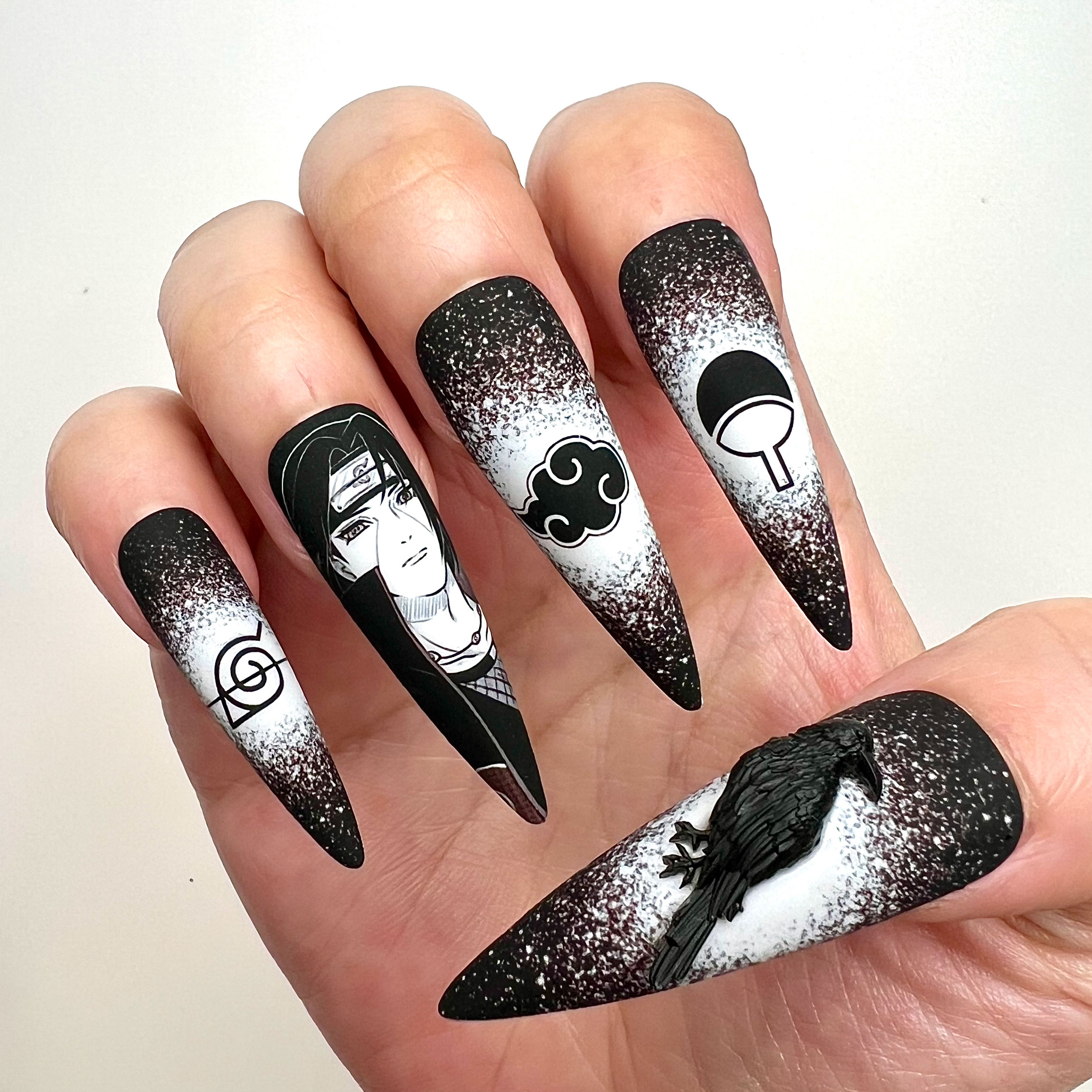 Itachi Shadowed Gaze