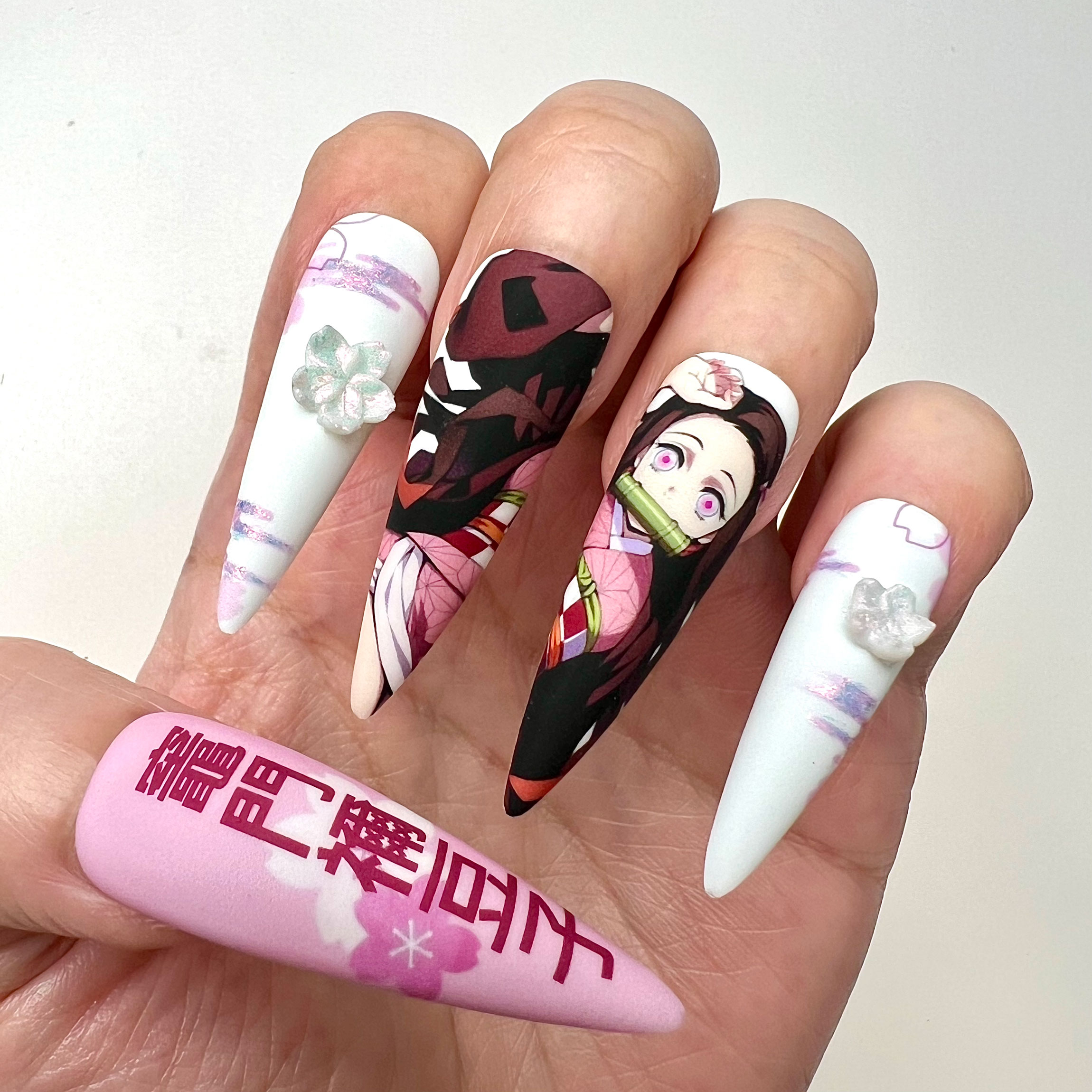 Nezuko Sukura