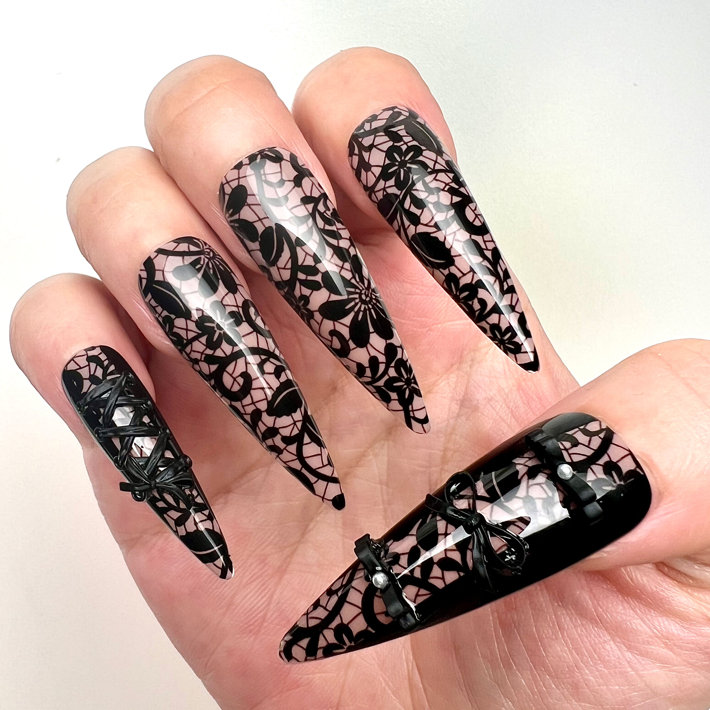 Seductive Rose Shadows