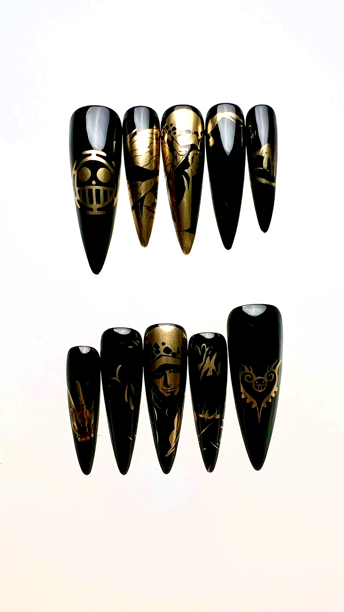 Law Golden Cipher