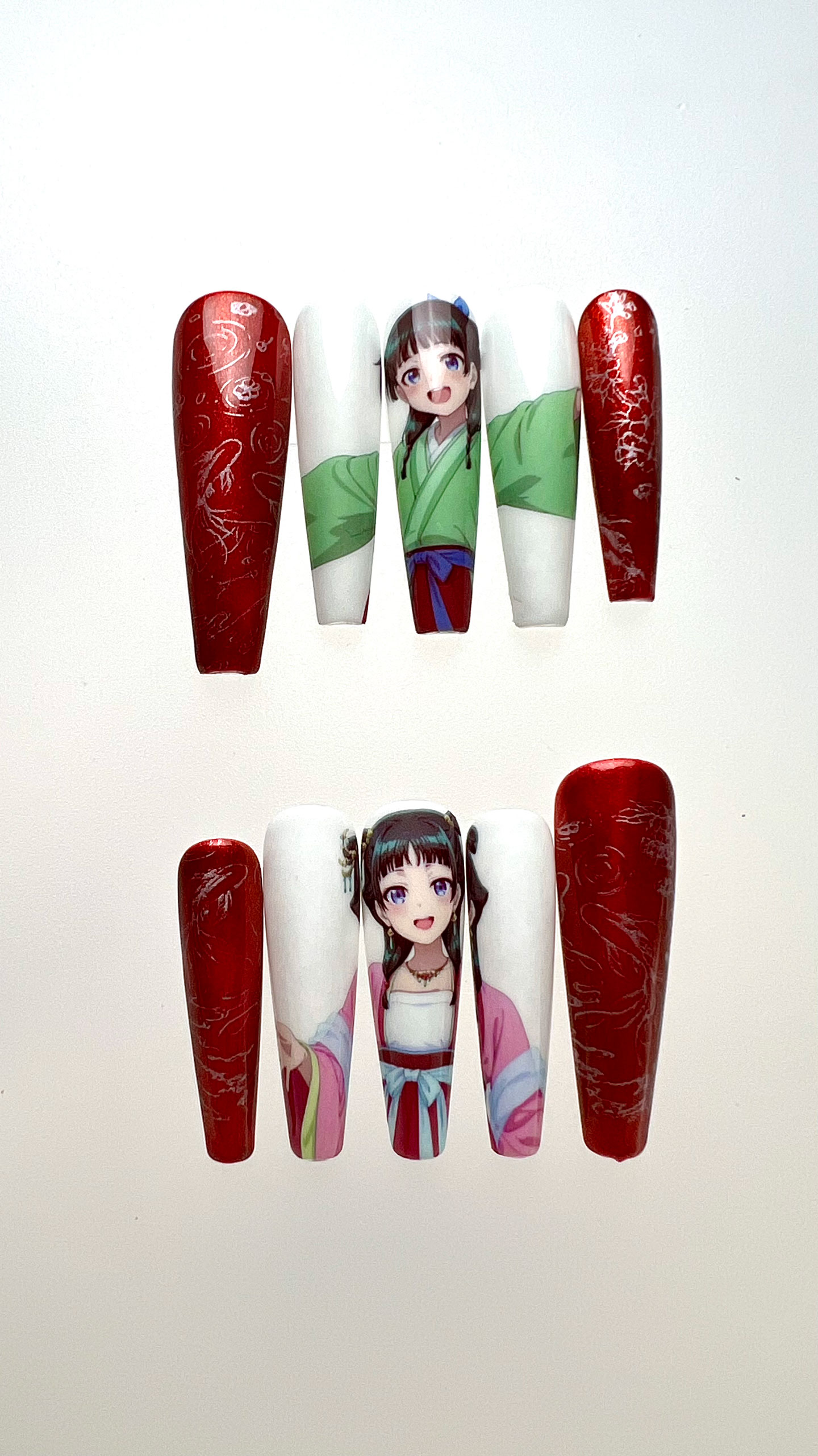 Maomao Imperial Spark