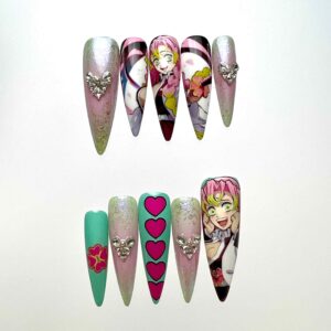 Mitsuri Love Hashira Radiance