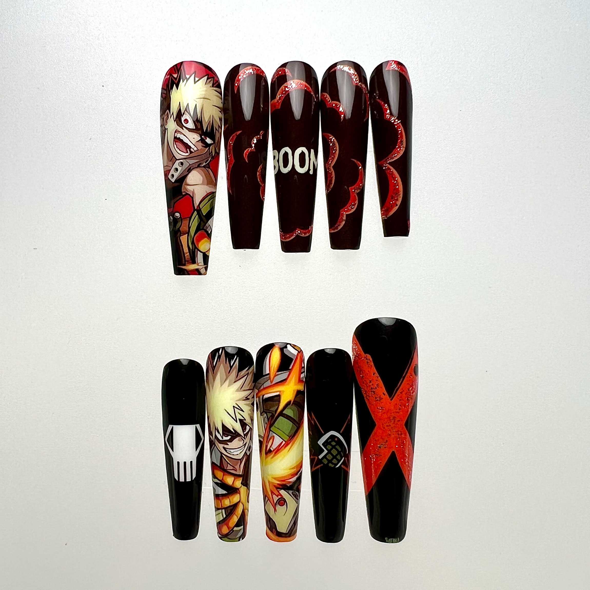 Bakugo Boom Riot