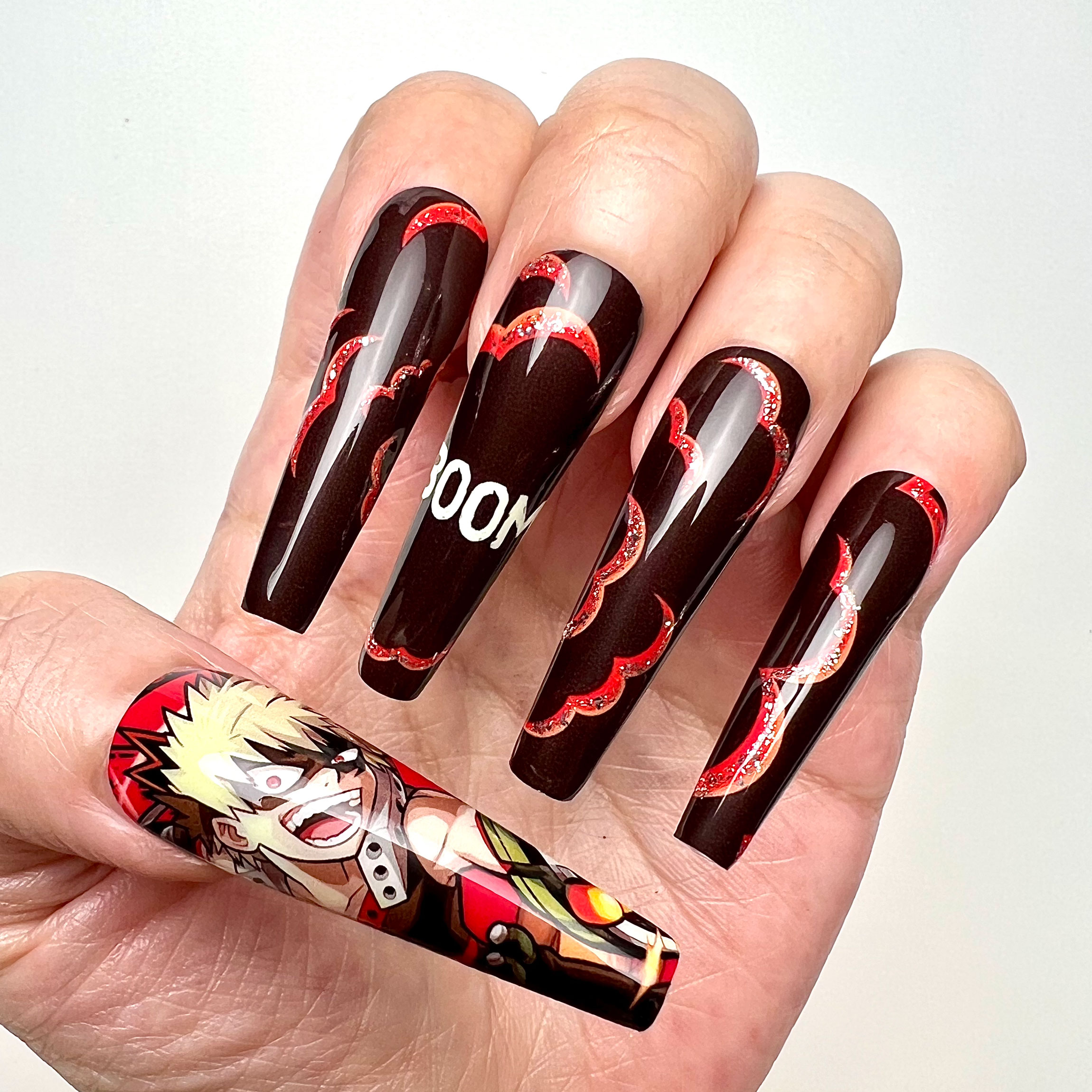 Bakugo Boom Riot