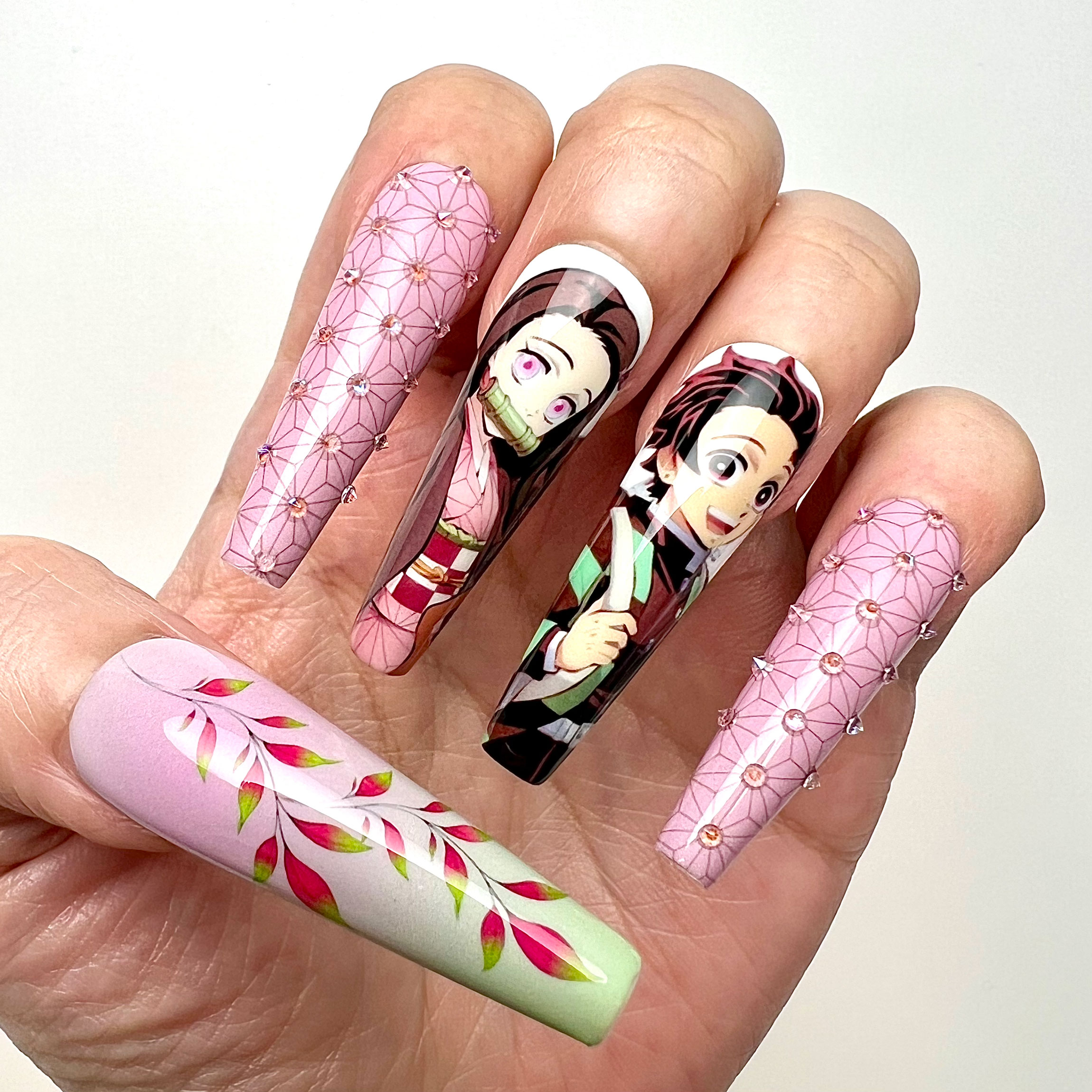 Nezuko x Tanjiro Harmony