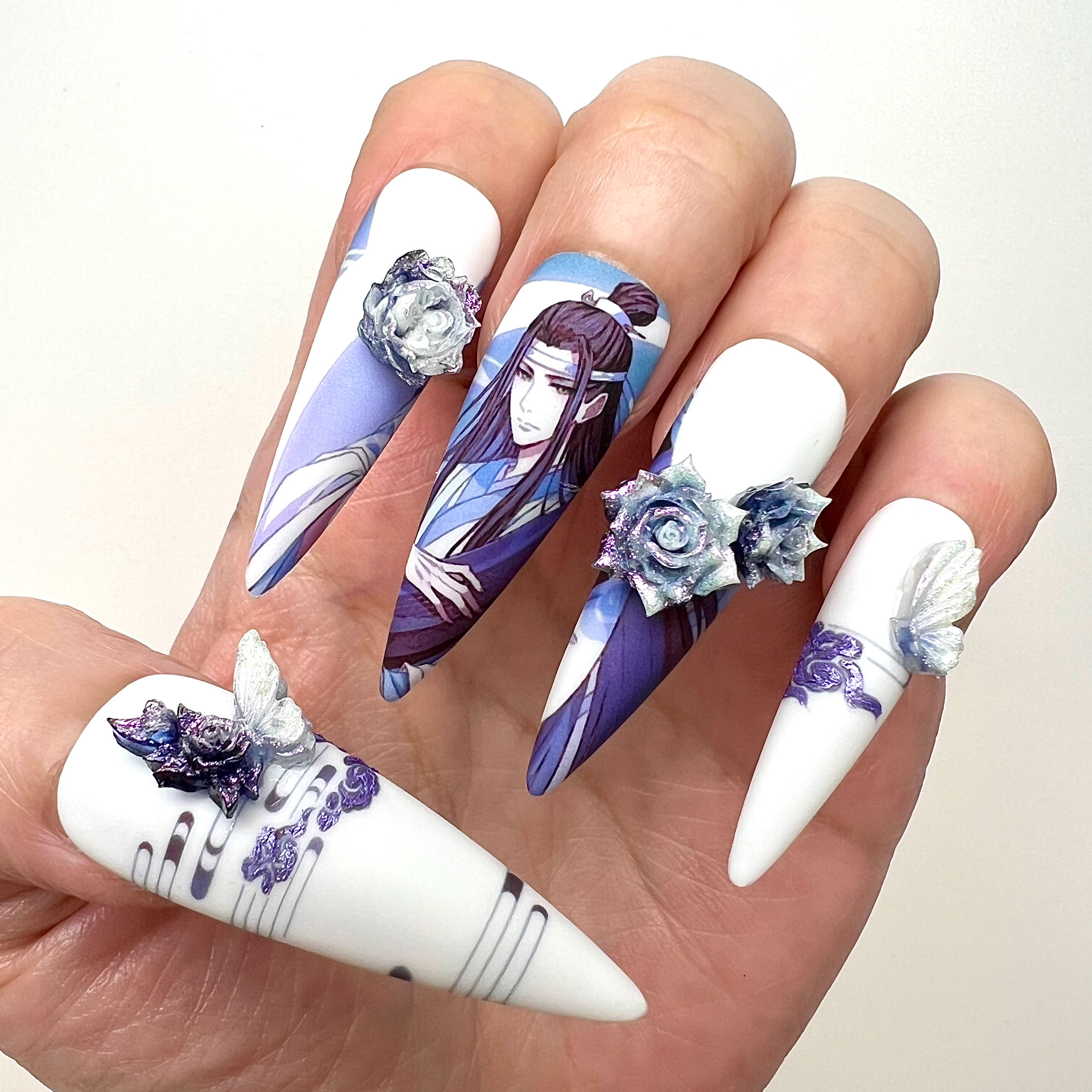 Untamed Devotion Wuxian x Wangji