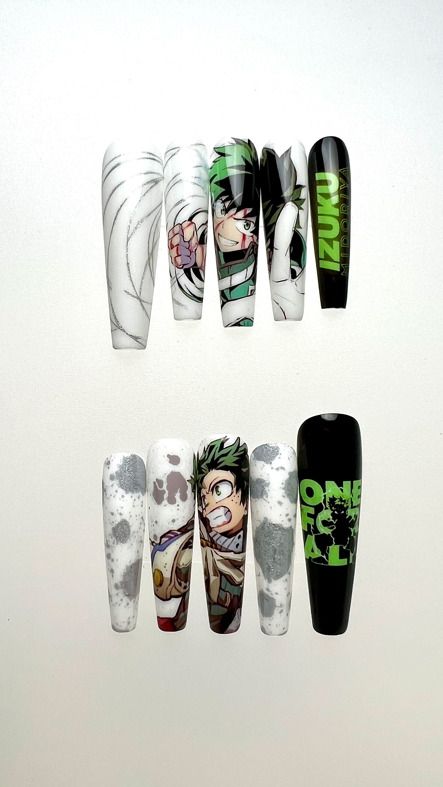 Deku Smash Impact