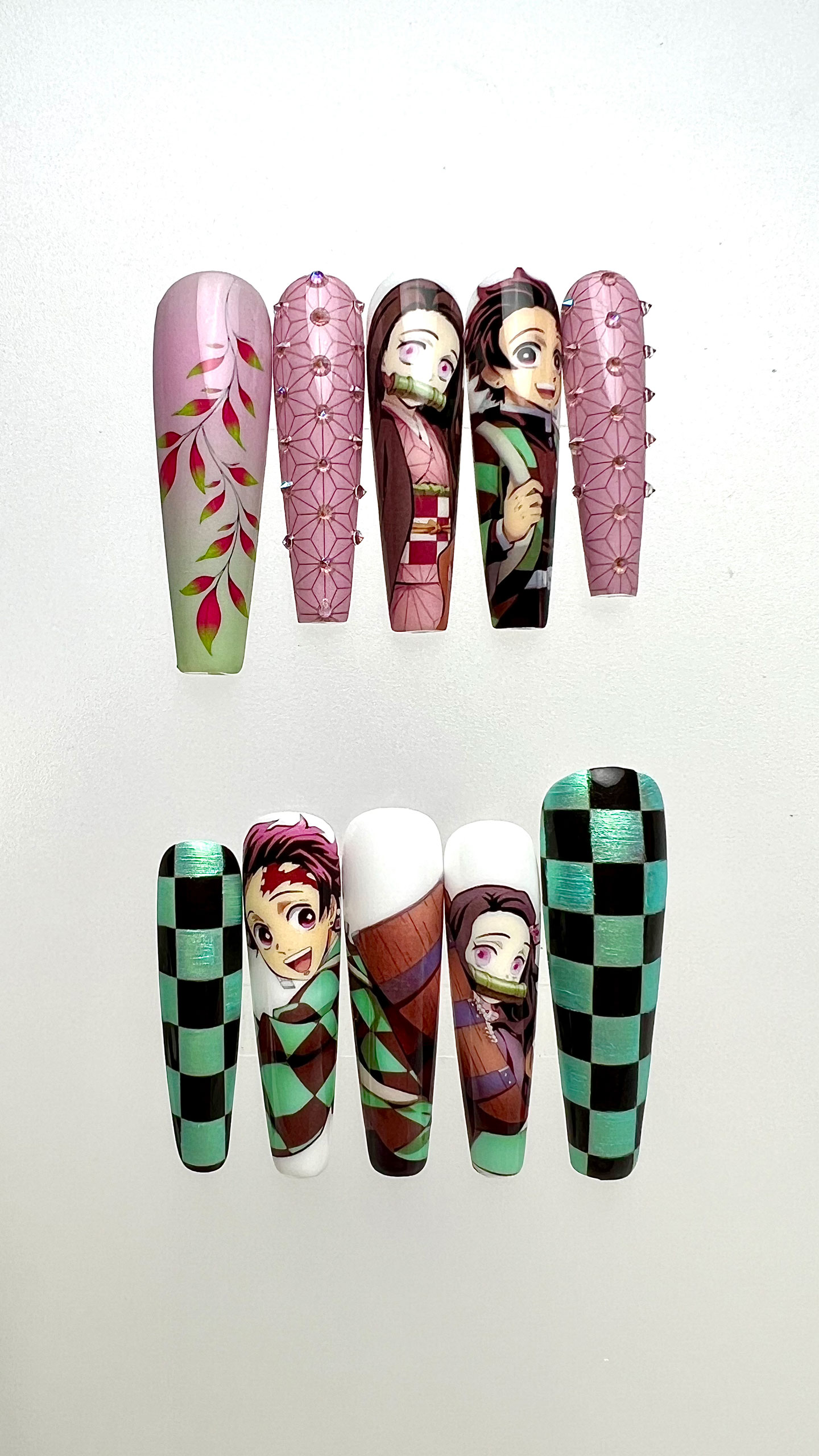 Nezuko x Tanjiro Harmony