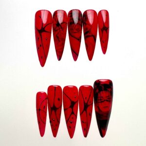 Crimson Cry Choso Edition