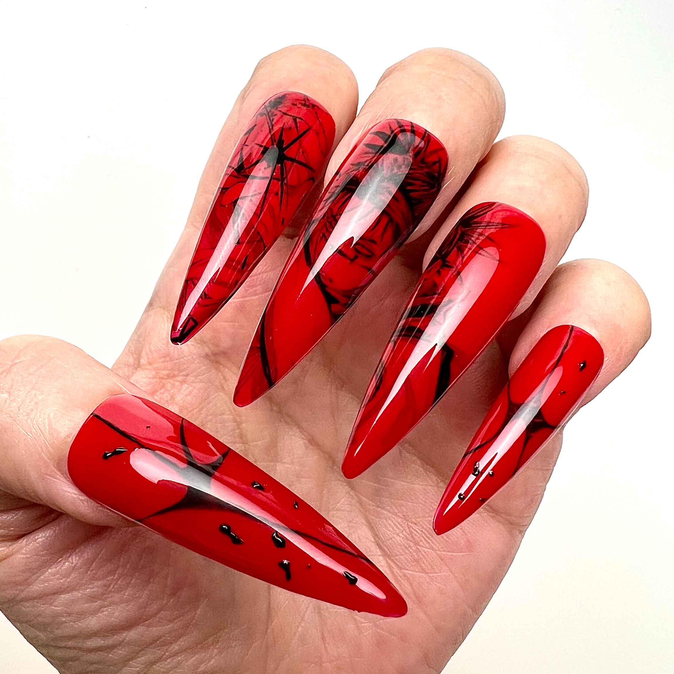 Crimson Cry Choso Edition