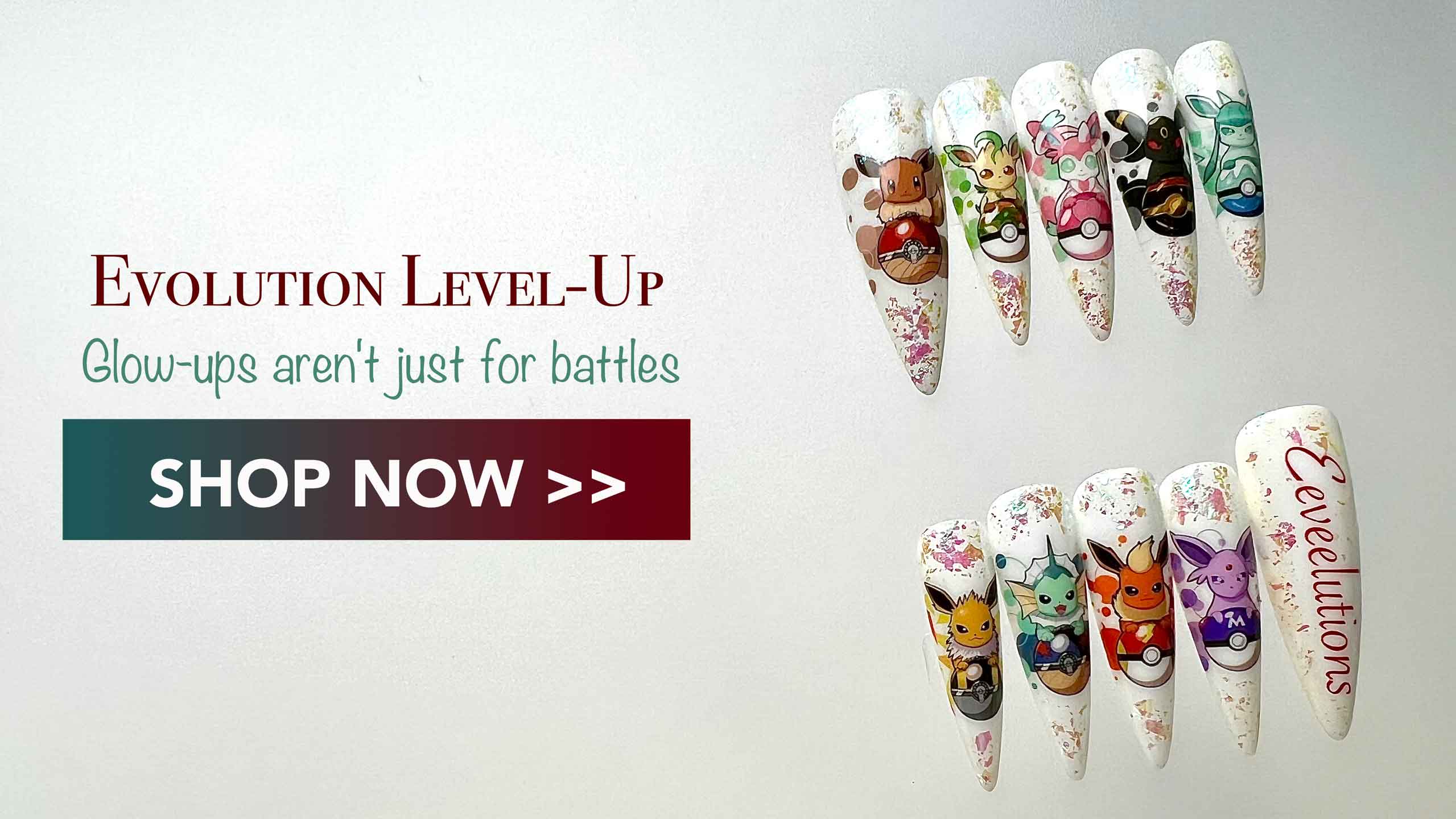 Evolution Level-Up