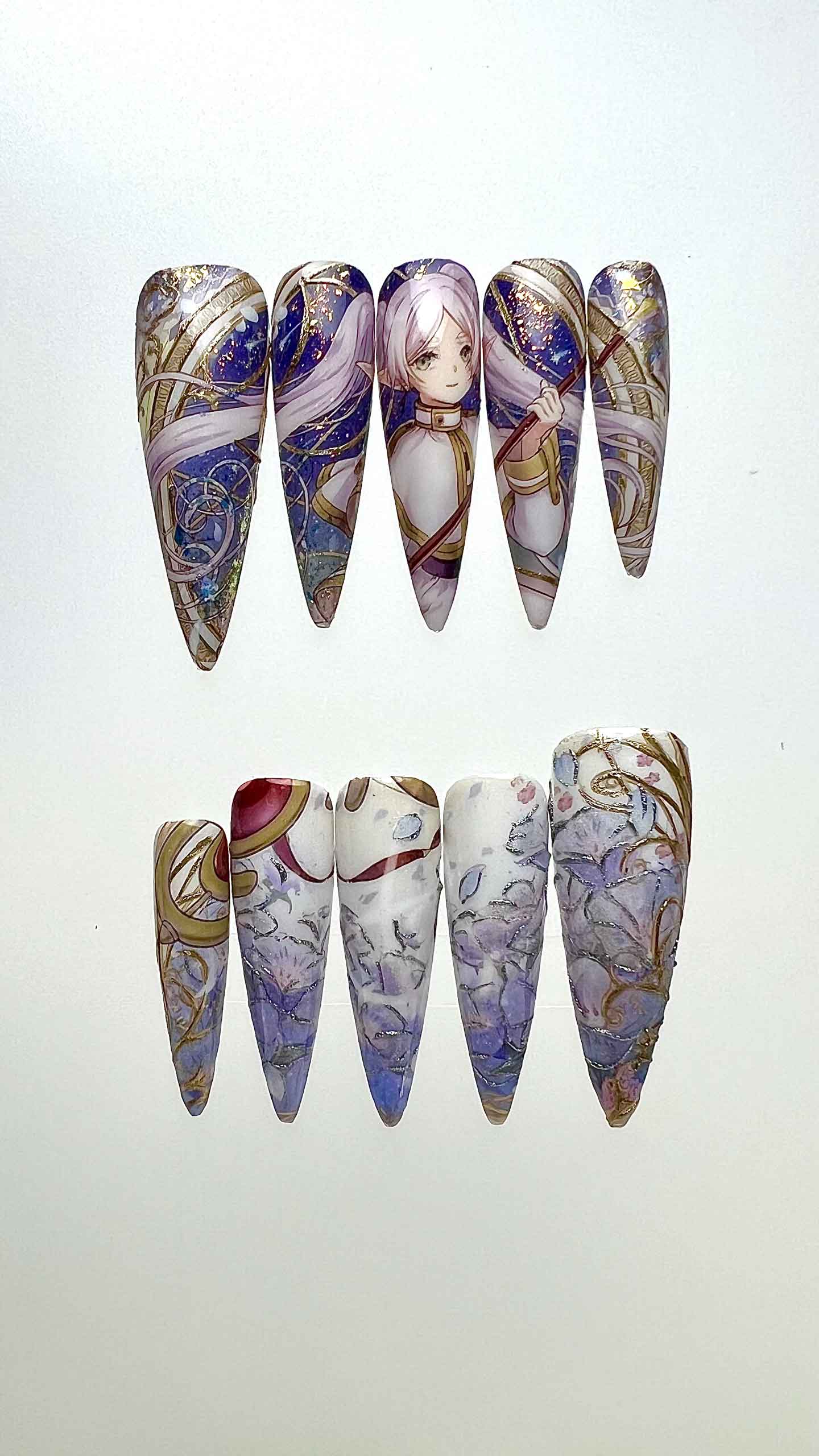 Frieren Celestial Memories