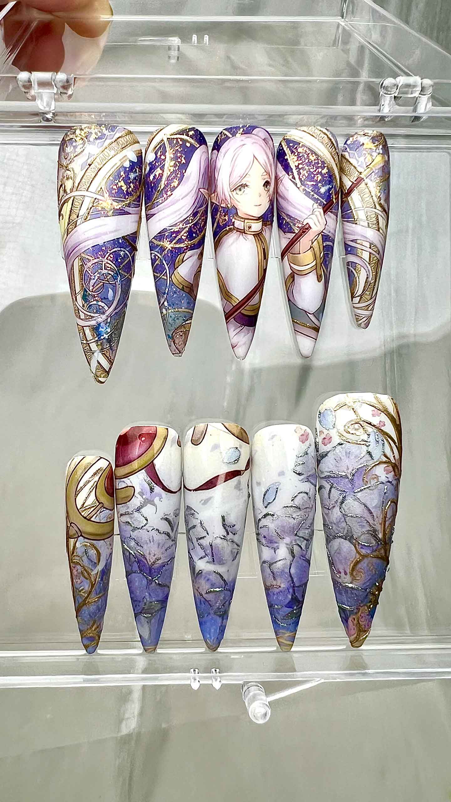 Frieren Celestial Memories