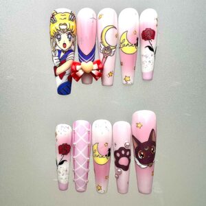 Sailor Moon Cosmic Love