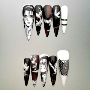 Eren Wings of Freedom