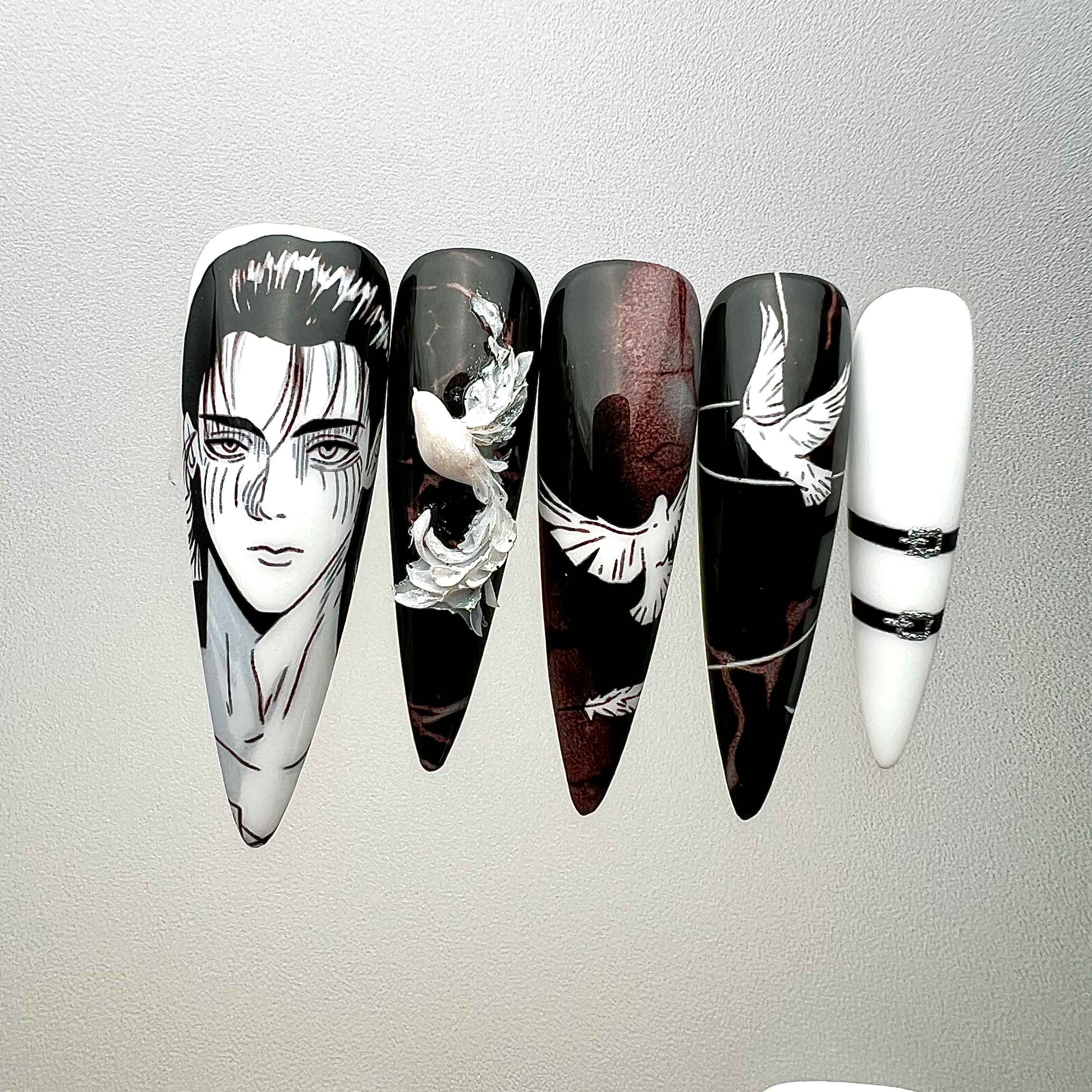 Eren Wings of Freedom