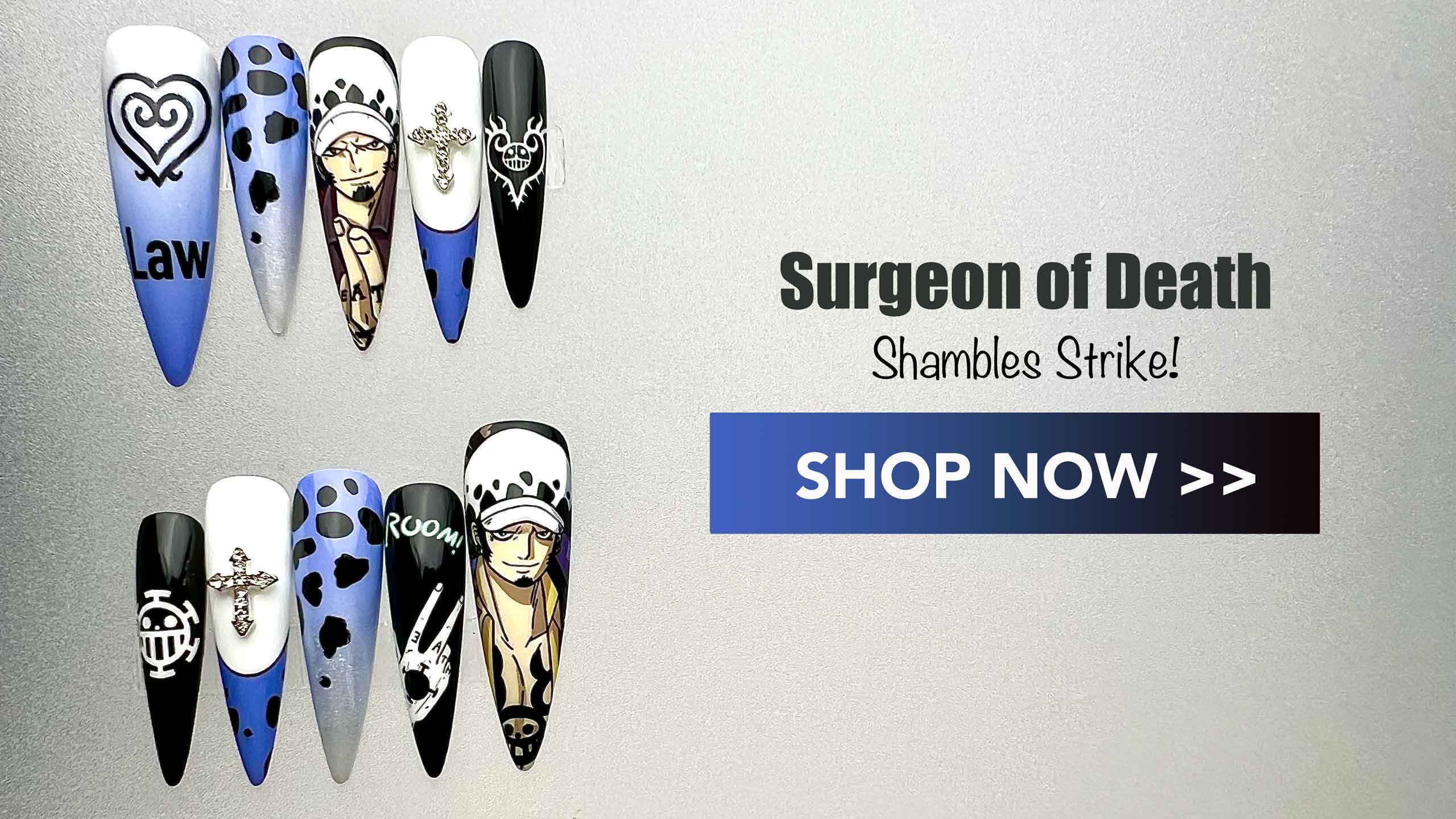 Law Surgeon of Death