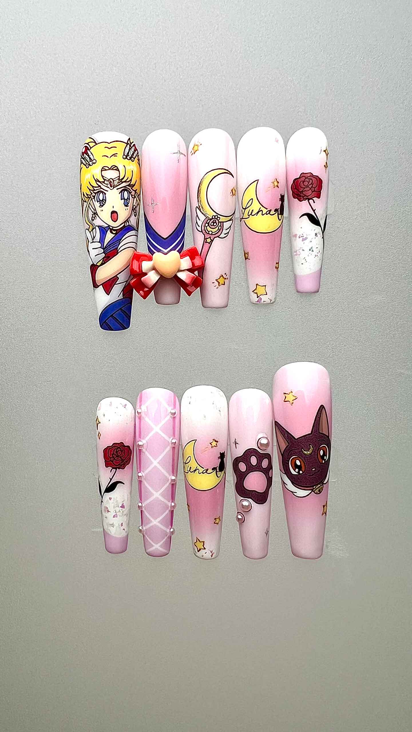 Sailor Moon Cosmic Love
